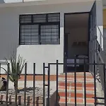 Acogedor Apartaestudio Santa Fe