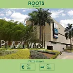 Apartamento En El Poblado, Permite Mascota Frn102 By Roots Rentals