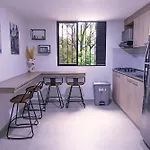 Apartamentos Con Vista Boscosa Y Parking En Buenos Aires, Medellin