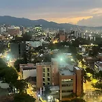 Minimalist Design With Amazing View In Poblado