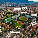 Exclusivo Apartamento En Estadio