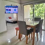 Comfortable And Central Apartment With Large Balcony In Belen