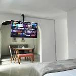 Comfortable And Central Apartment With Large Balcony In Belen