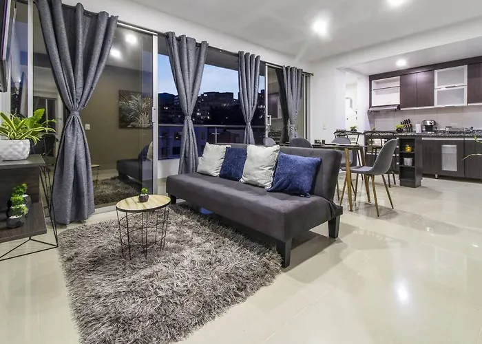 Amplio Apartamento En Calasanz - Estadio