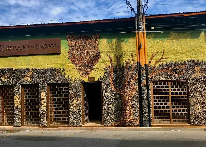 Refugio Del Jaguar