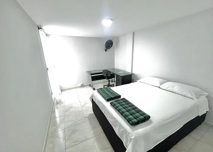 Apartamento 401 Medellin