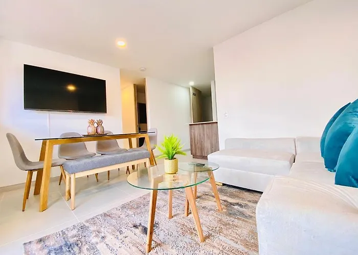 Apartamento Nuevo, El Poblado