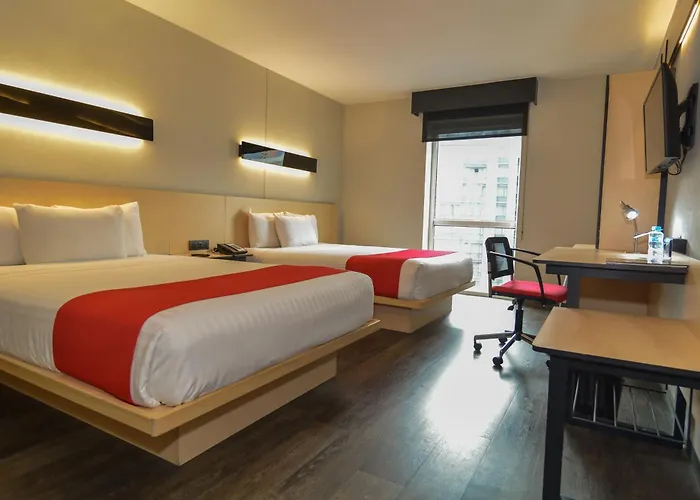 City Express Plus By Marriott Medellin Colombia