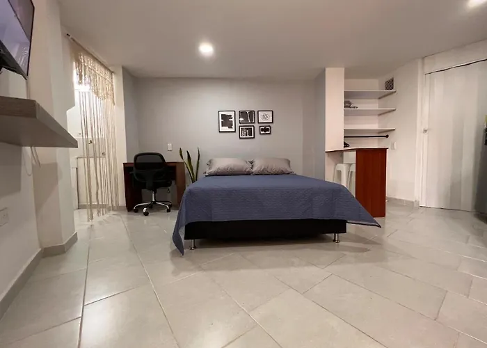 Comfy Loft In Laureles