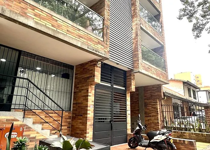 Apto Moderno en Laureles