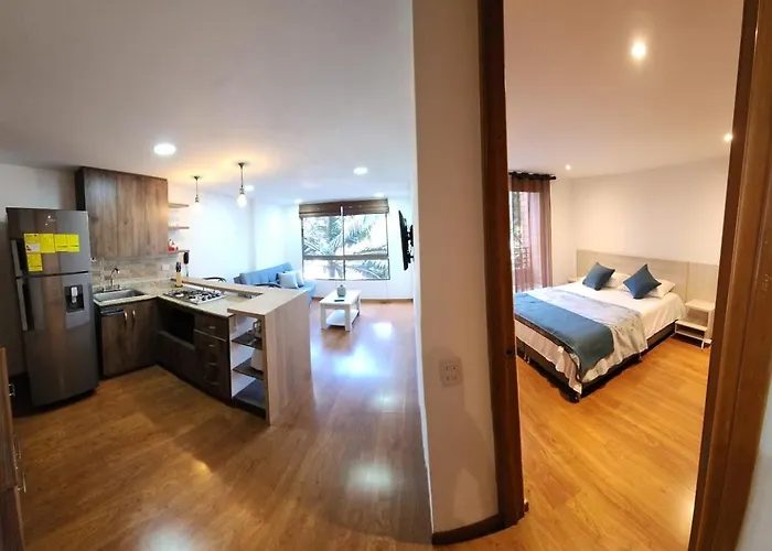 Pie De Cerro Apartamentos