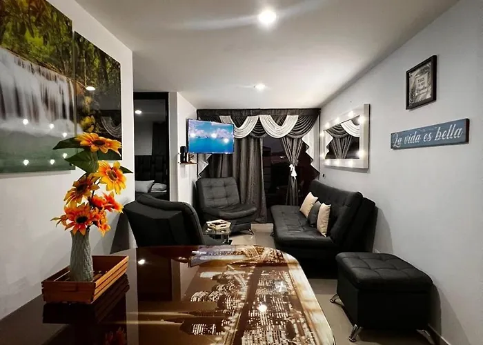 Hermoso Y Acogedor Apartamento Cerca Al Poblado