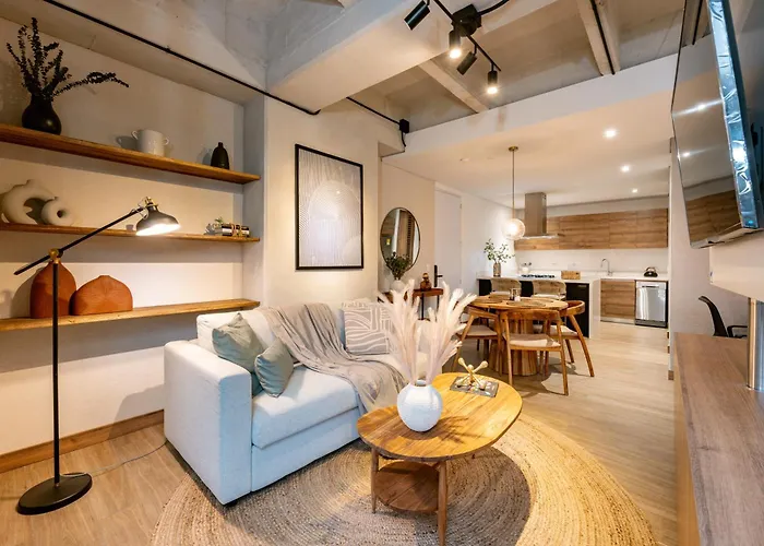 Brand New Loft 1Br Balcony