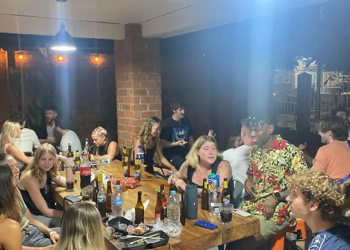 Black Sheep Medellin (Adults Only)