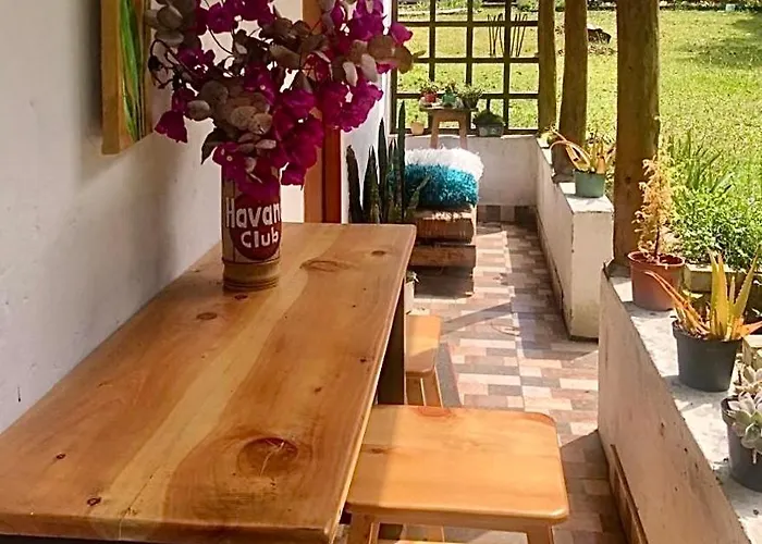 Cabana Casa Verde - Santa Elena