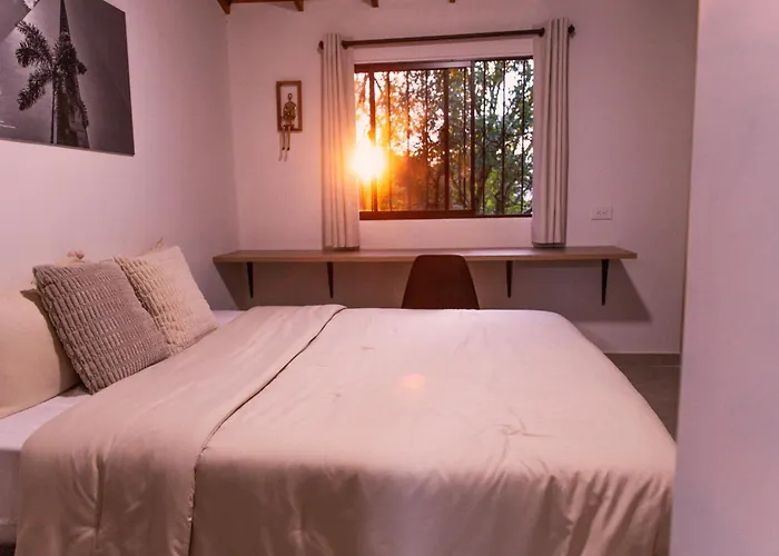 Apartamentos Con Vista Boscosa Y Parking En Buenos Aires, Medellin