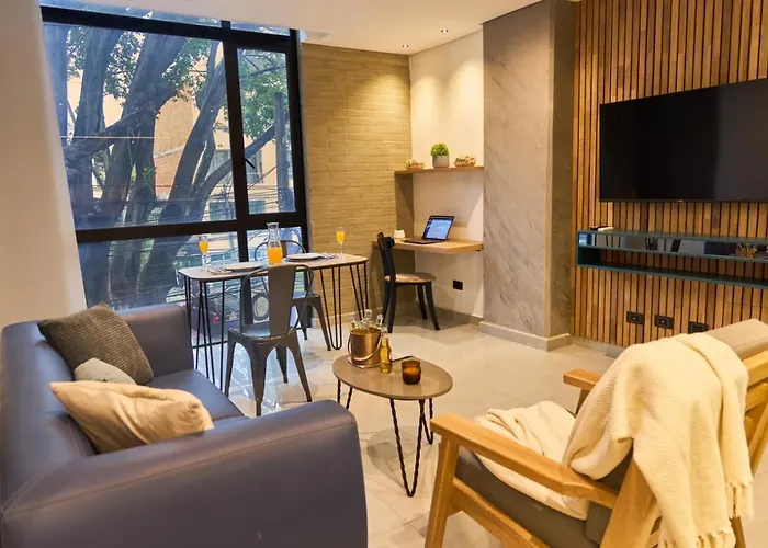 Cozy Aparta-Suite Stadio Rosa Negra