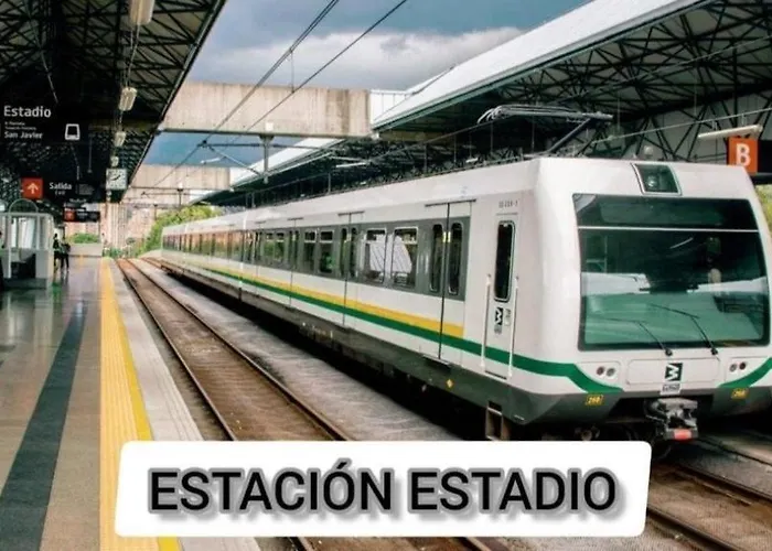 Exclusivo Apartamento En Estadio