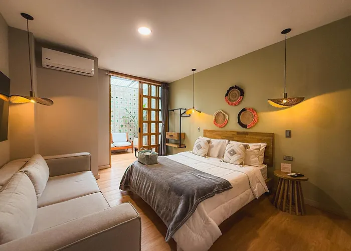 Poblado Muuk Hotel Boutique Campestre