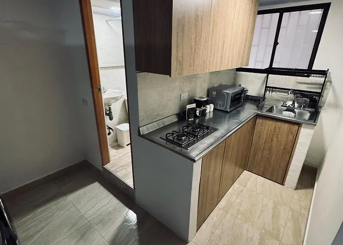 Modern Apartment Near Tourist And Commercial Area