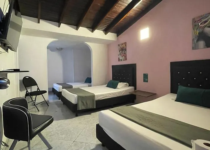 Hotel Boutique San Pablo H5