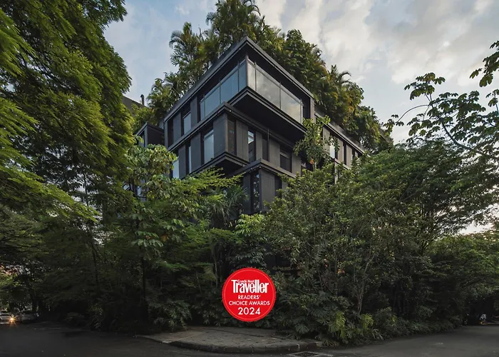 The Click Clack Hotel Medellin