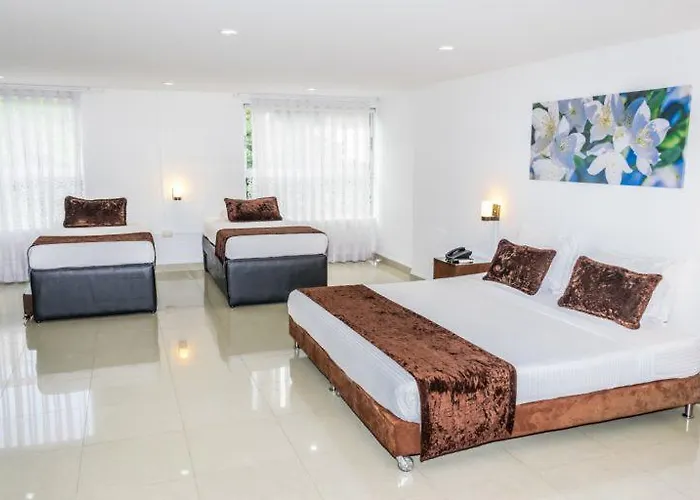 Las Rosas Hotel Boutique