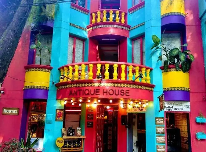 Antique House Hostel