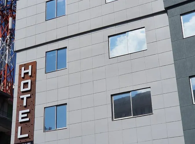 Hotel Medellin Central