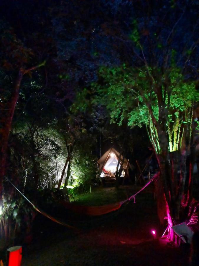 Lodge Bambu Glamping Ecolodge Medellin