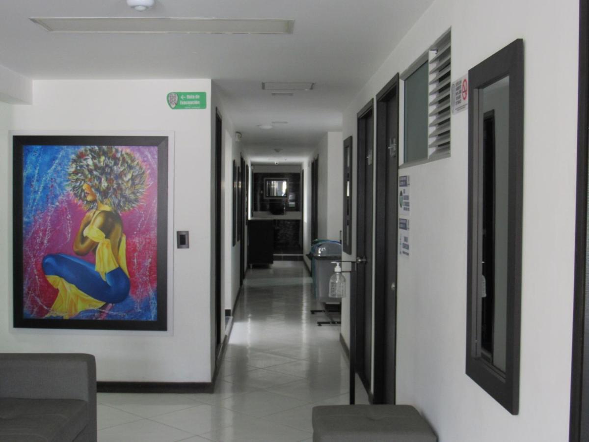 Hotel Murano Medellin