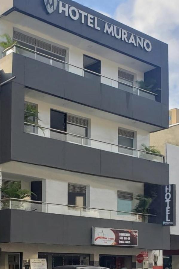 Murano Hotel Medellin