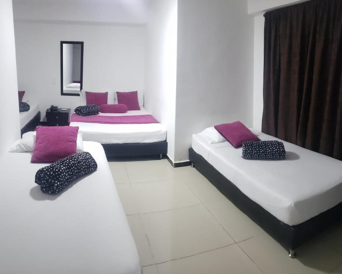 Hotel Vip 70 Medellin