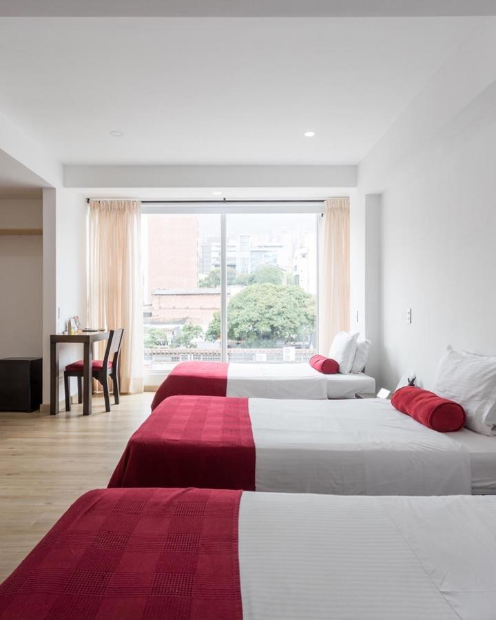 Florencia Plaza Hotel Medellín