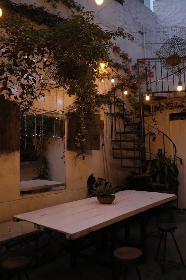 Florentina Symbiosis Hostel