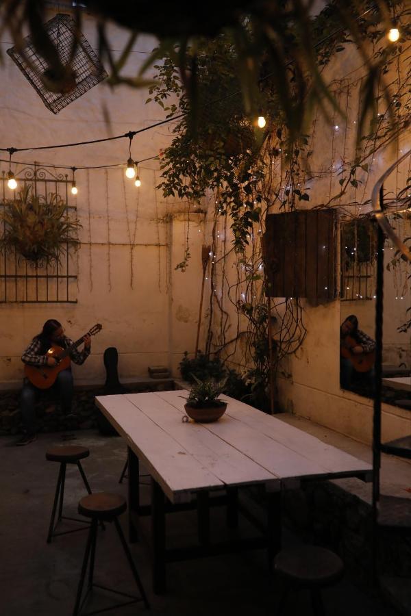 Florentina Symbiosis Hostel Medellin