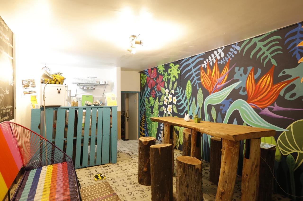Florentina Symbiosis Hostel *