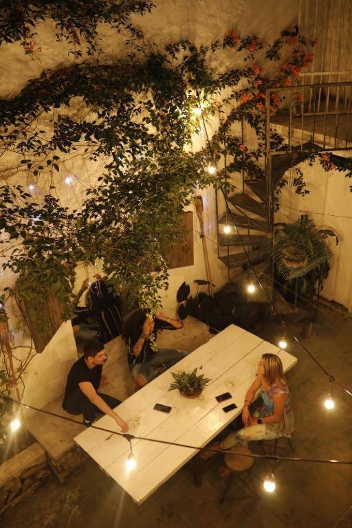 Florentina Symbiosis Hostel