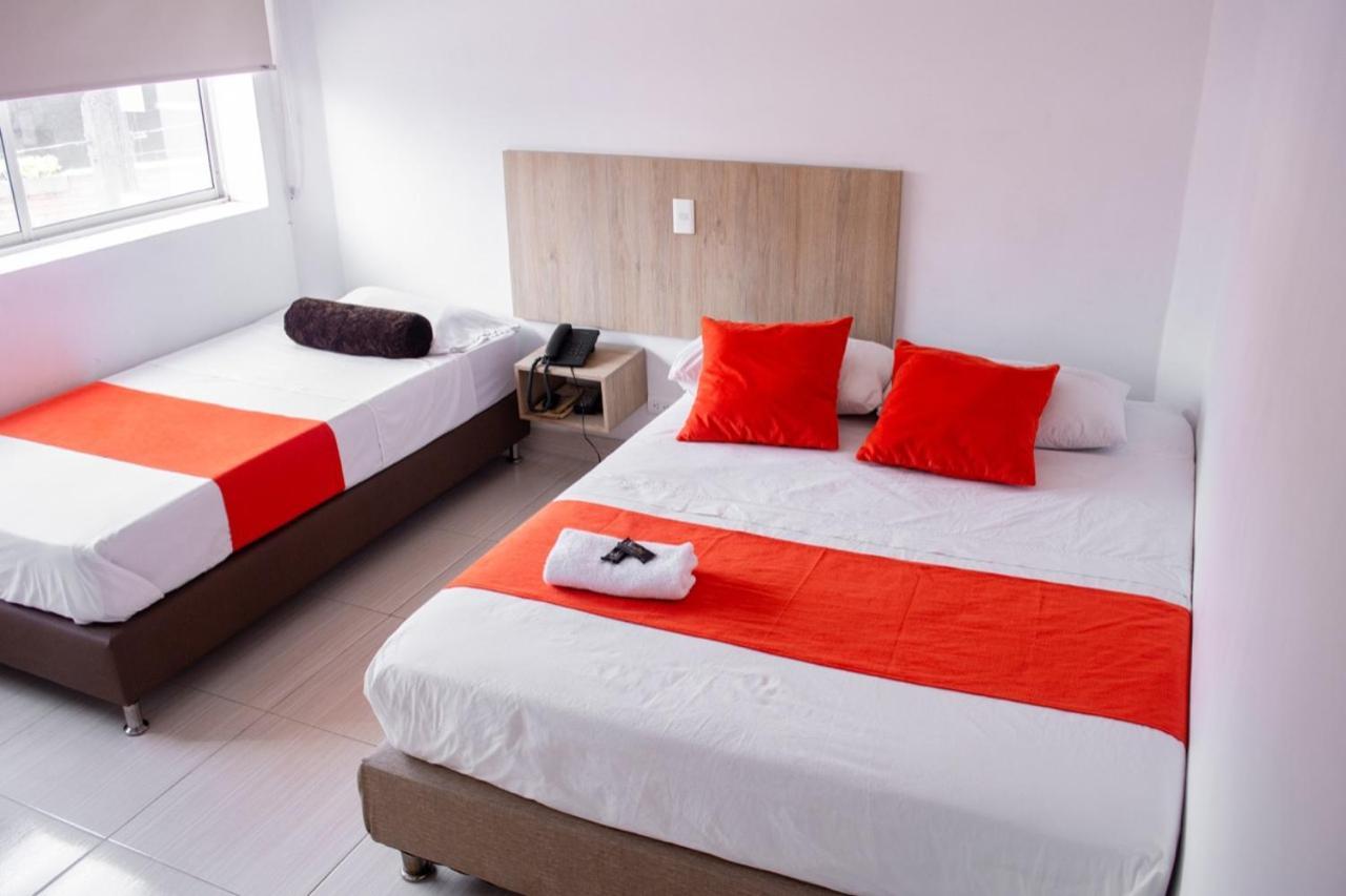 Hotel Suites 44 Laureles Medellin