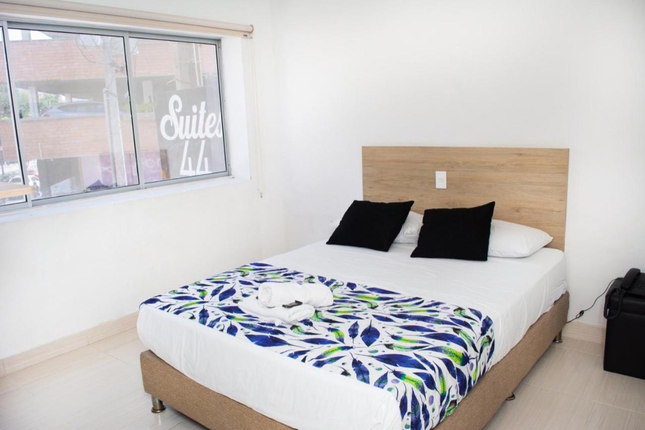 Suites 44 Laureles 3* Medellin