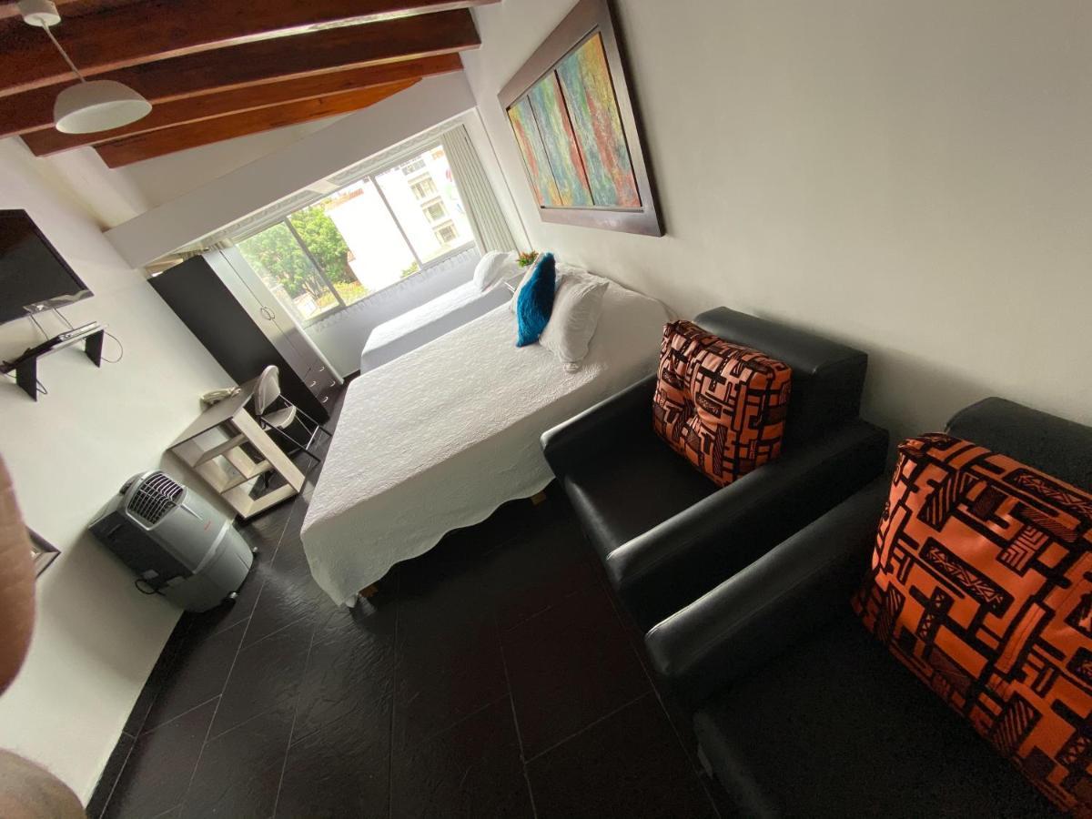 Hotel Lleras Premium #1 Medellín