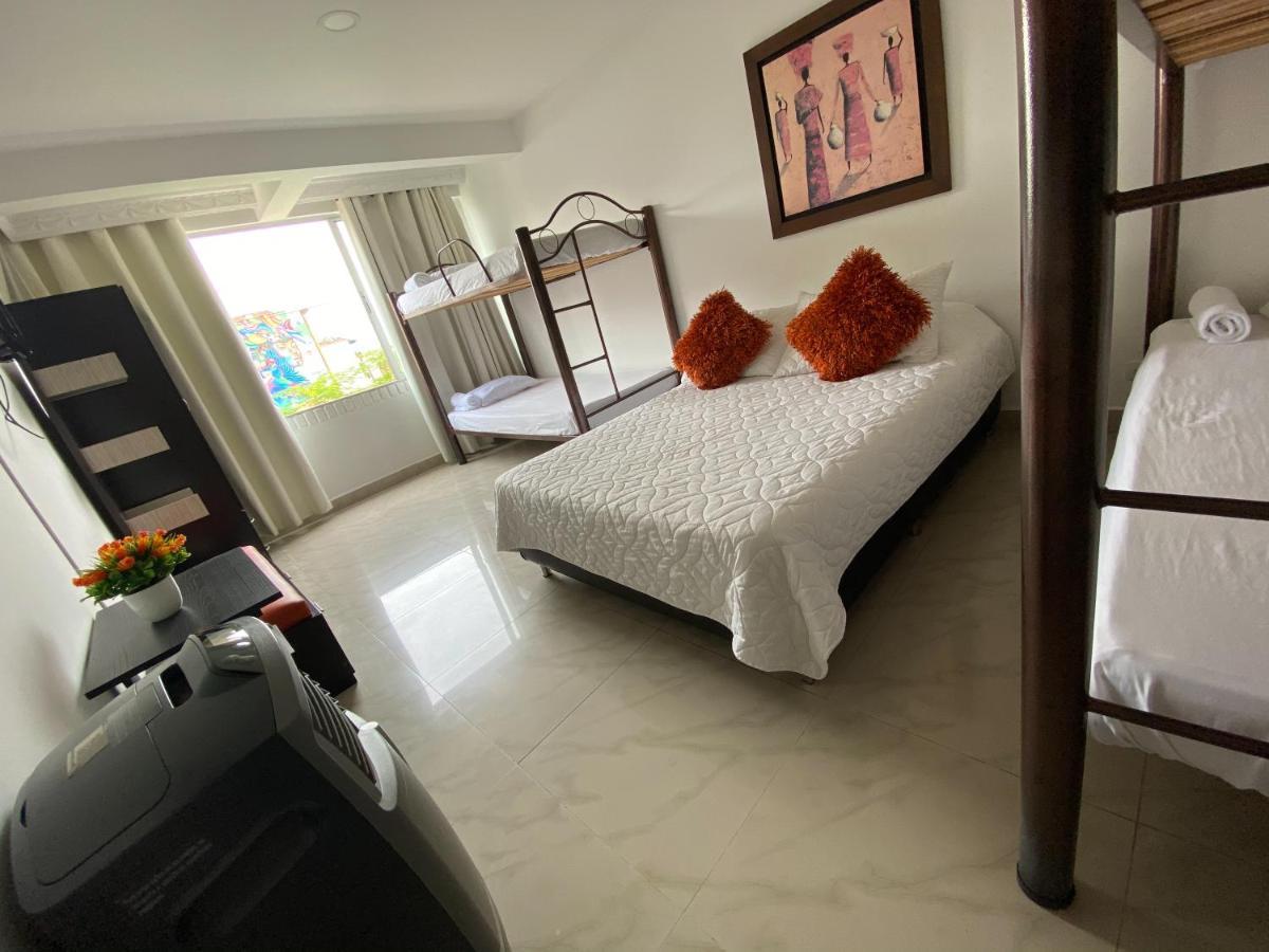 Lleras Premium #1 Hotel Medellín