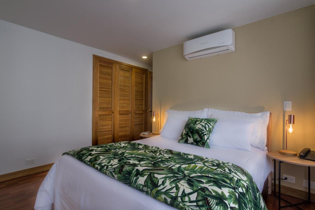 Alcazar De Oviedo By Ee Aparthotel Medellin