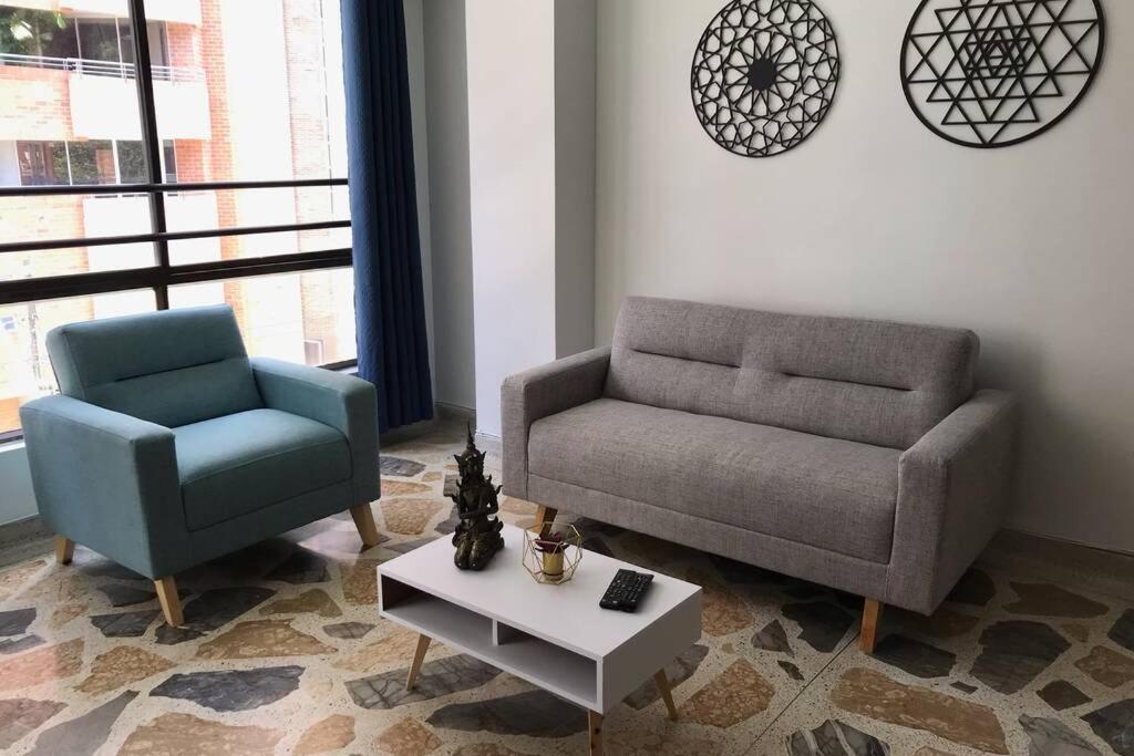 Laureles 301 Apartment Medellin