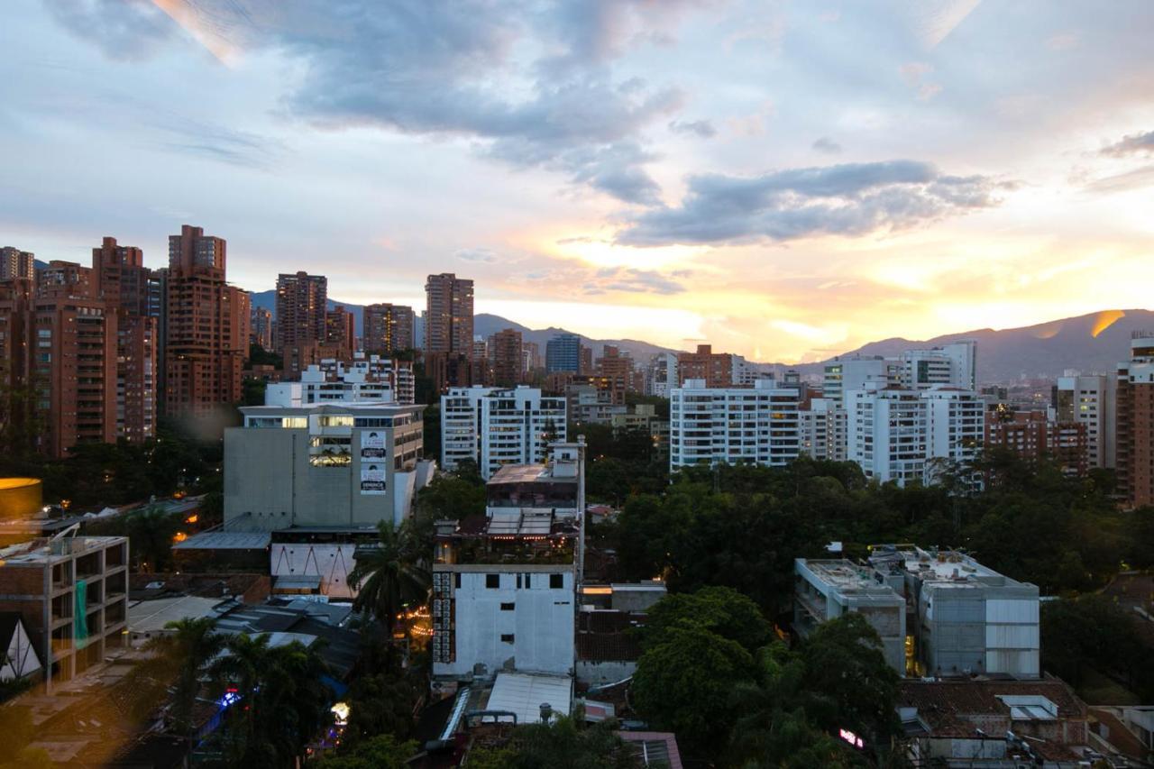 Hotel Marquee Medellin