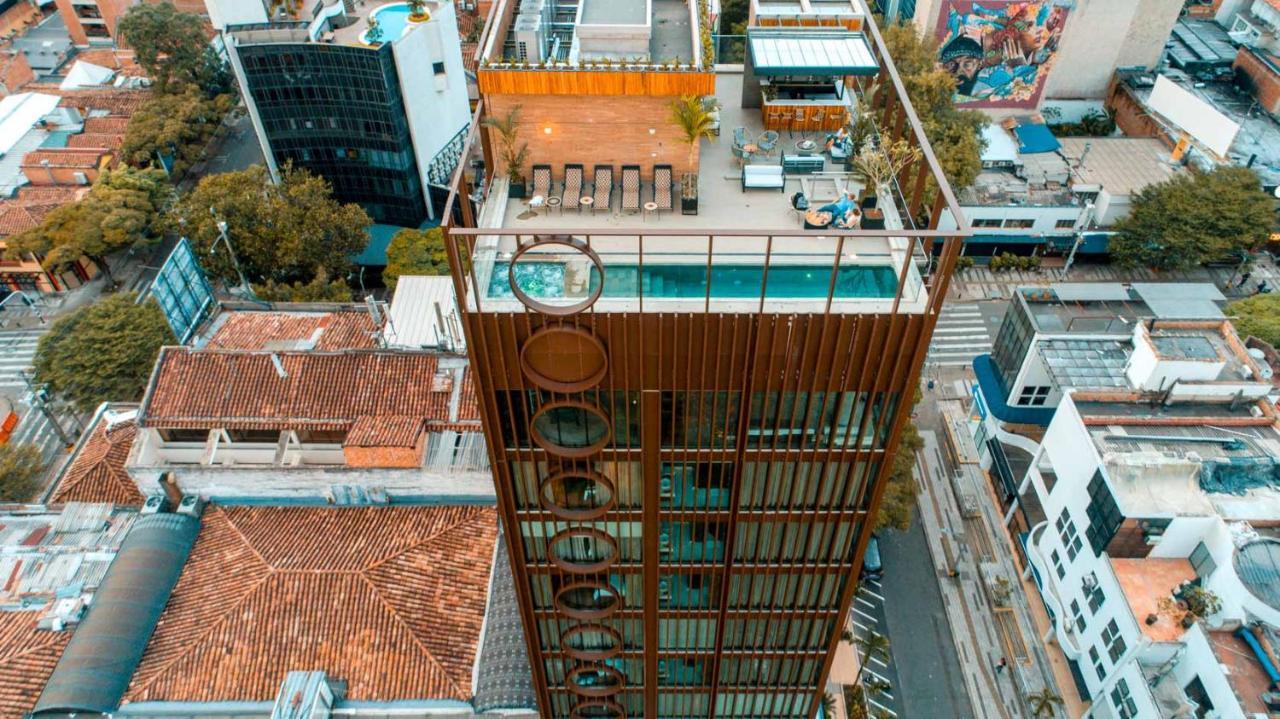 Hotel Marquee Medellin