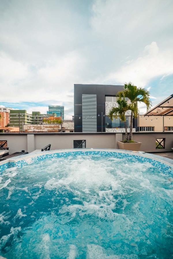 Tik By Bernalo Hotel Medellin