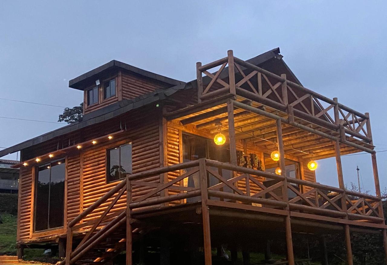 Chalet Mi Lugar Secreto Medellin