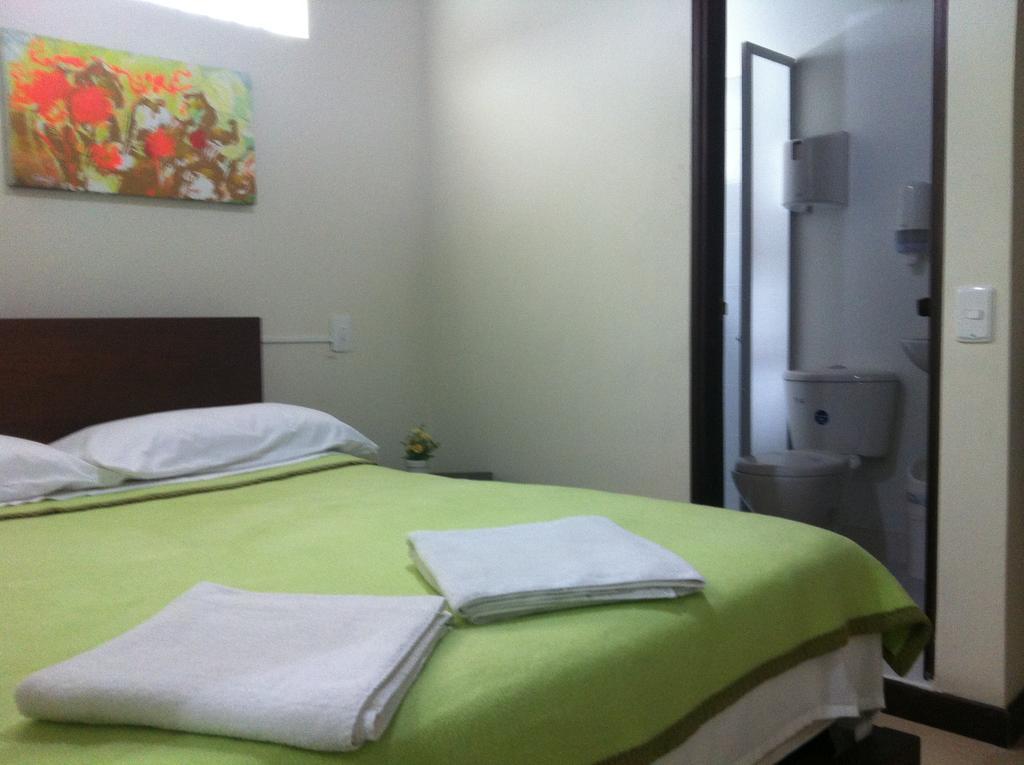 Poblado Park Guest House Hotel 3*