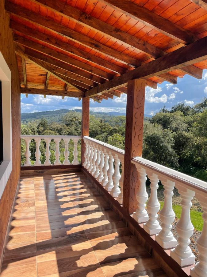Finca vista verde hostal mágico! *